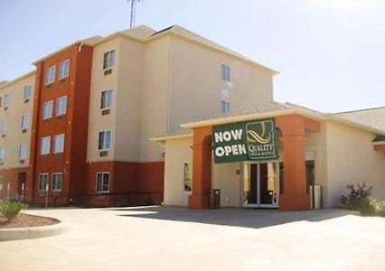 Quality Inn Leesville Eksteriør bilde