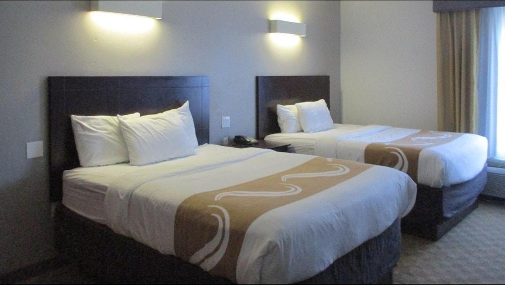 Quality Inn Leesville Eksteriør bilde