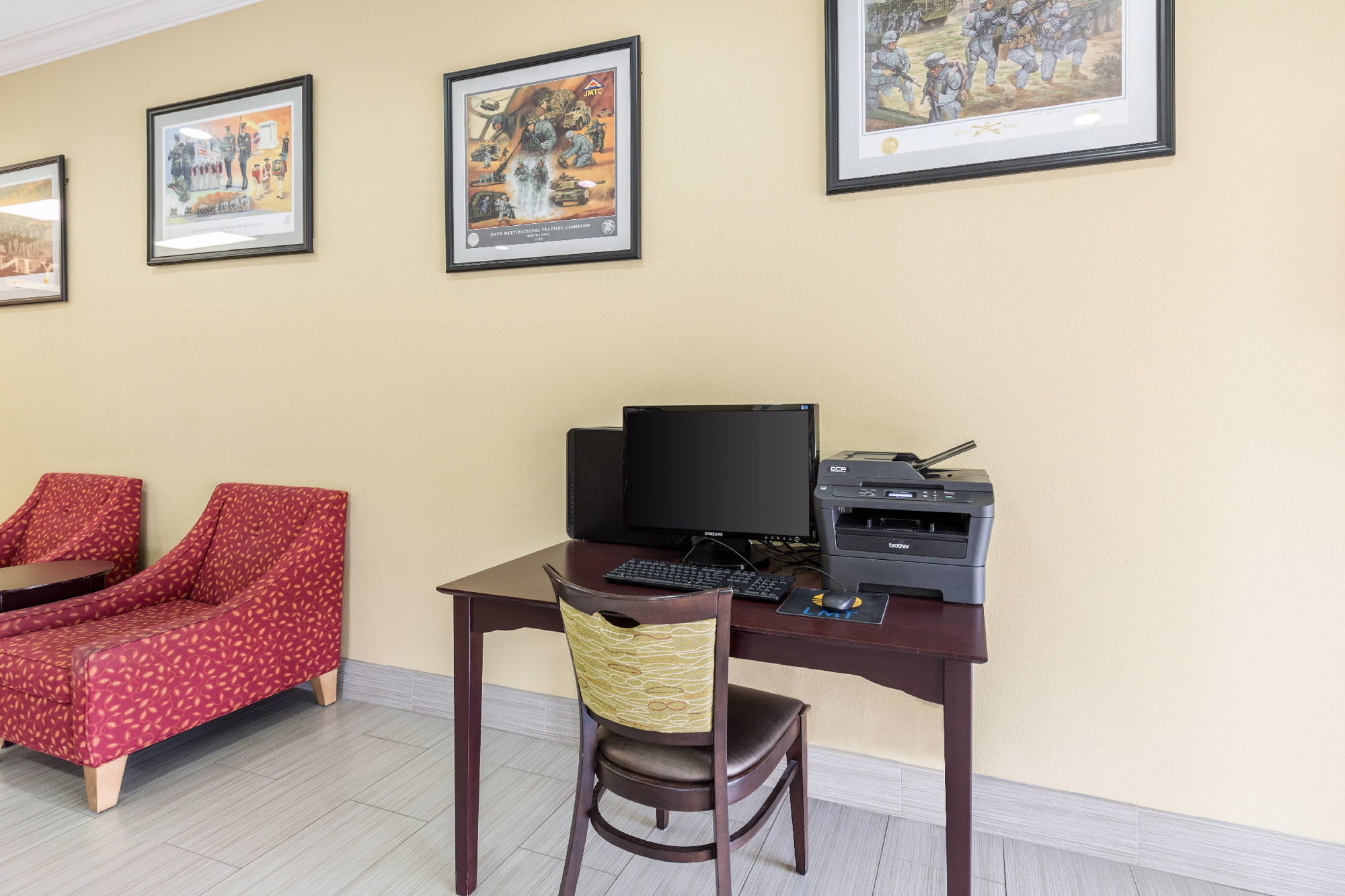 Quality Inn Leesville Fasiliteter bilde