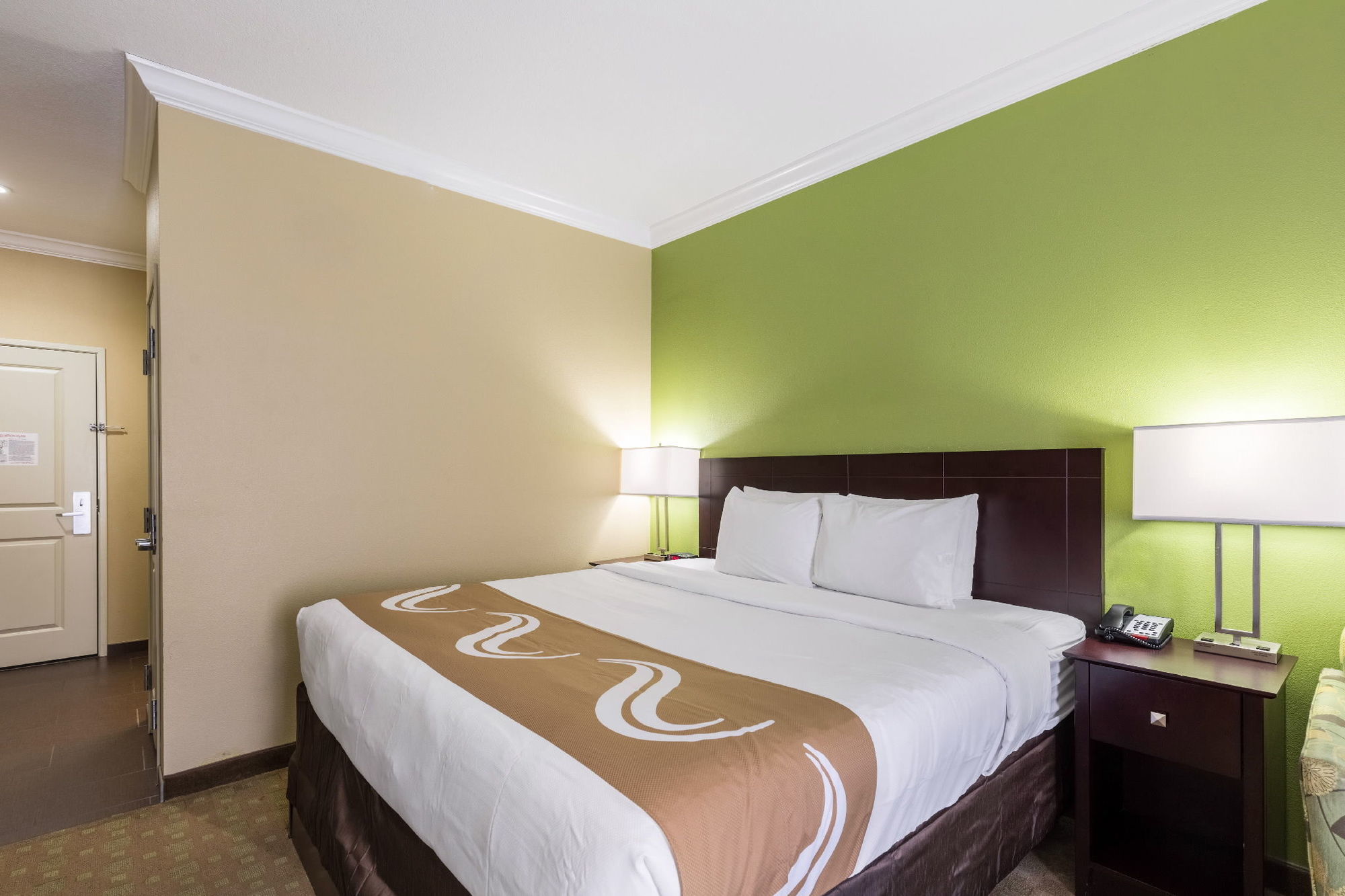 Quality Inn Leesville Rom bilde
