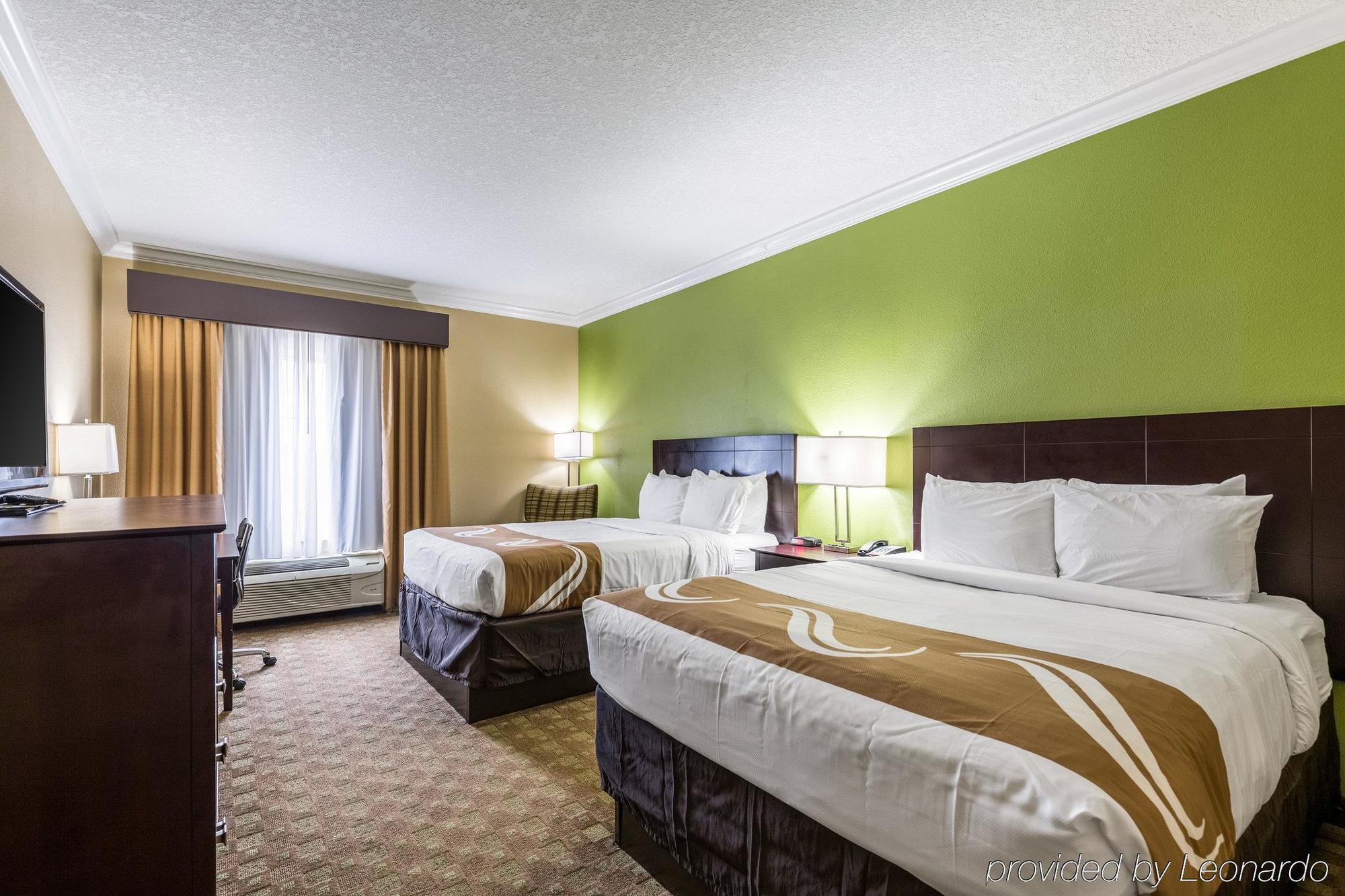 Quality Inn Leesville Eksteriør bilde