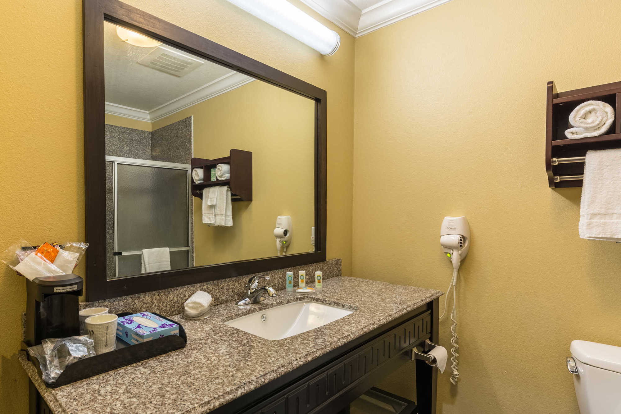 Quality Inn Leesville Rom bilde