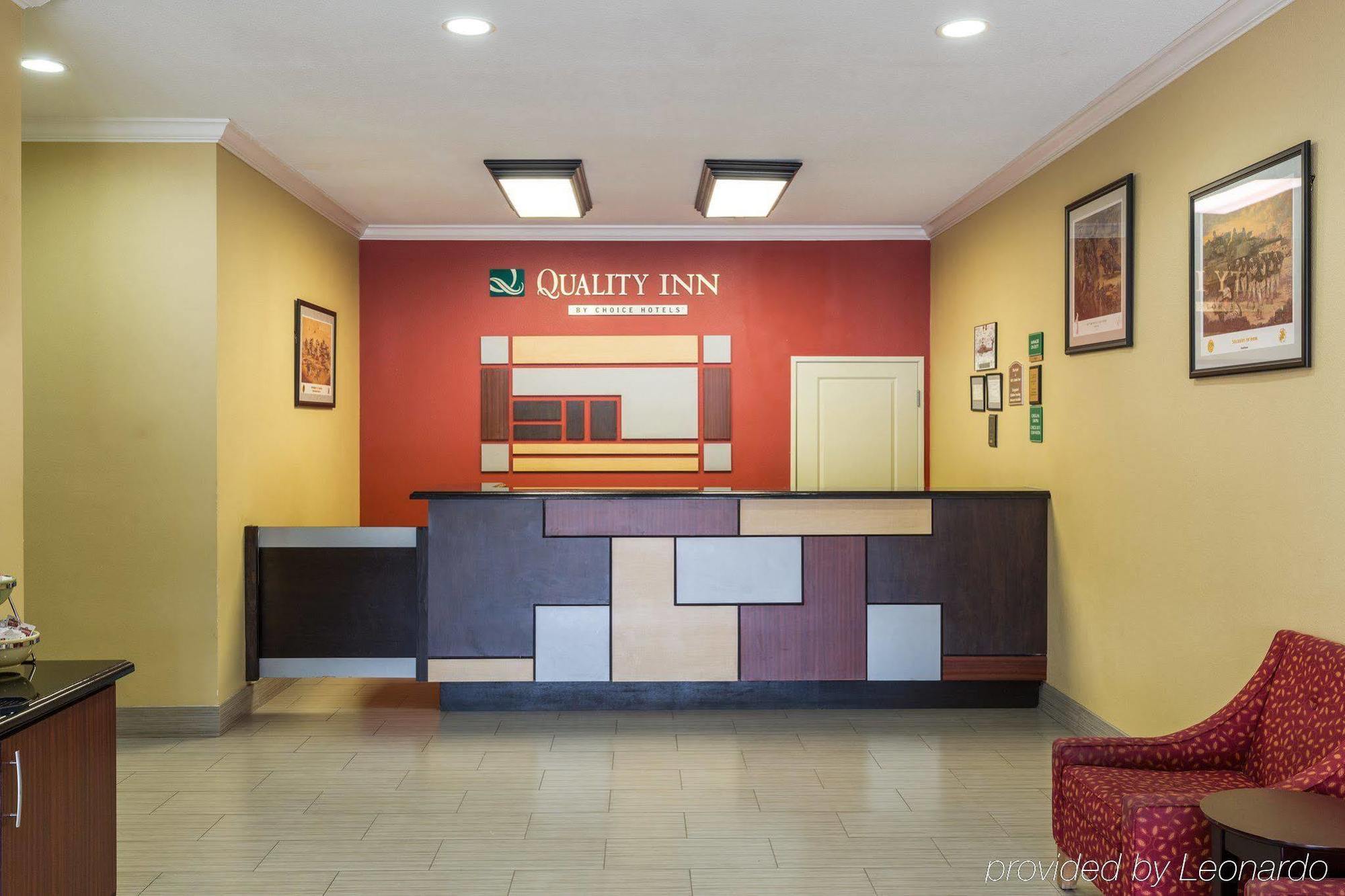 Quality Inn Leesville Eksteriør bilde
