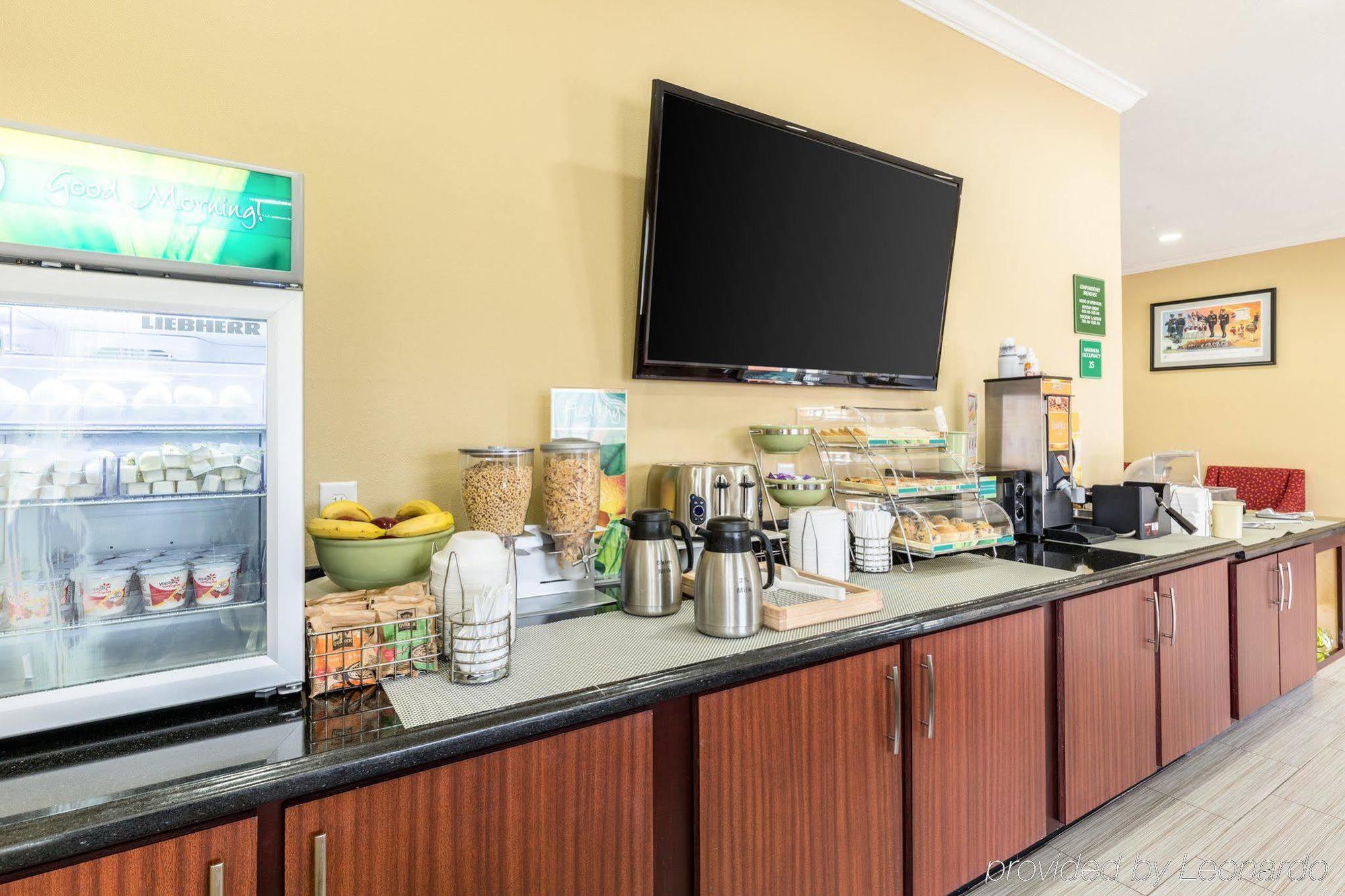 Quality Inn Leesville Eksteriør bilde