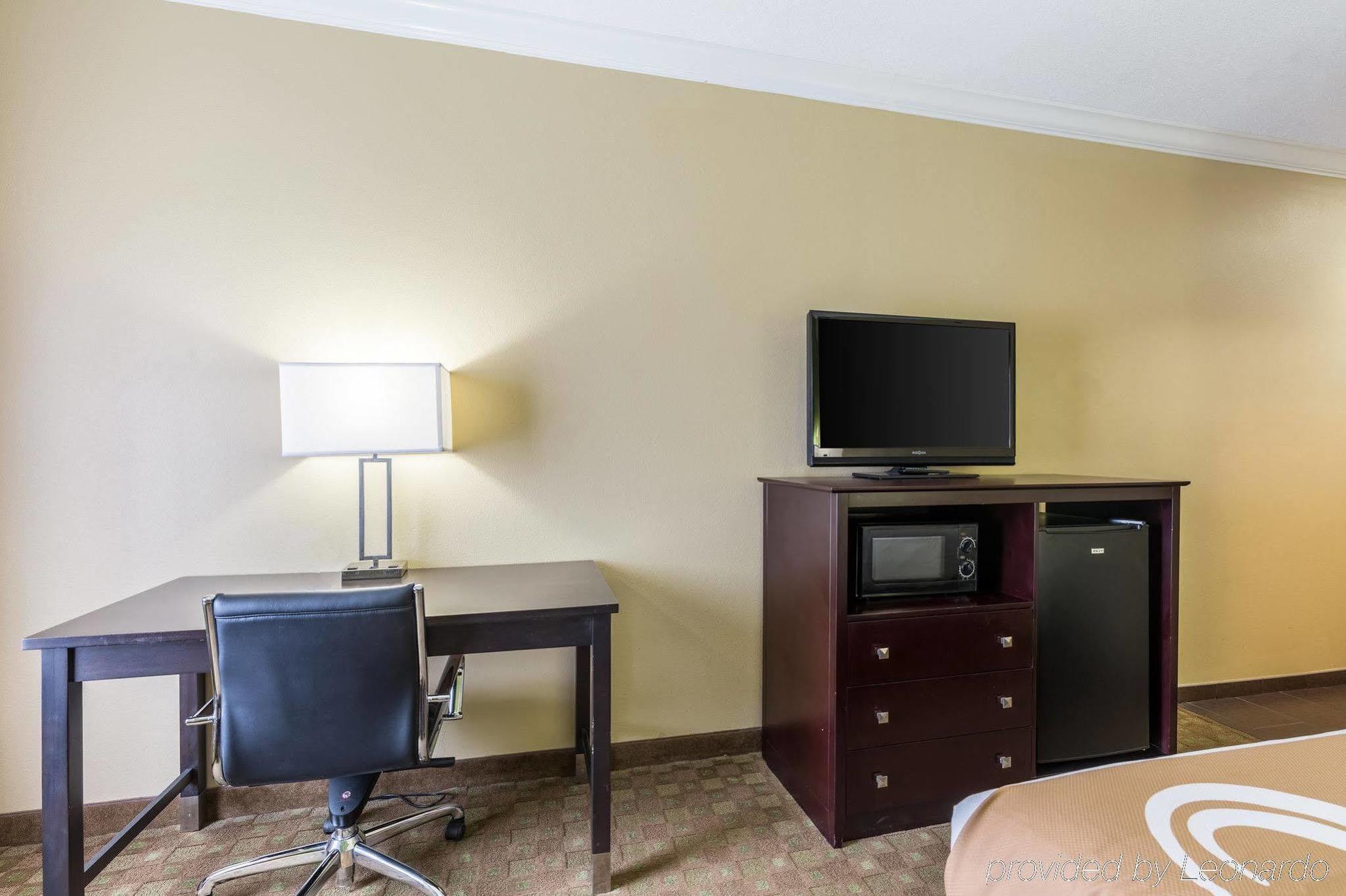 Quality Inn Leesville Eksteriør bilde